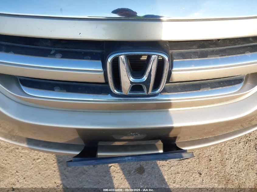 2005 Honda Odyssey Ex VIN: 5FNRL38465B044990 Lot: 43334598