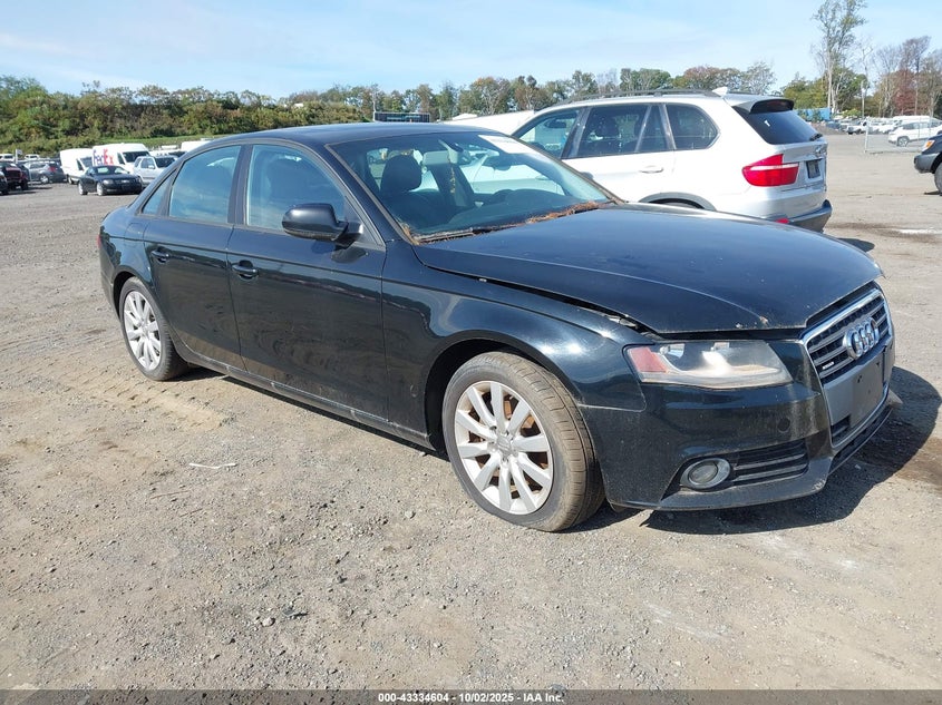 AUDI A4 2.0T PREMIUM