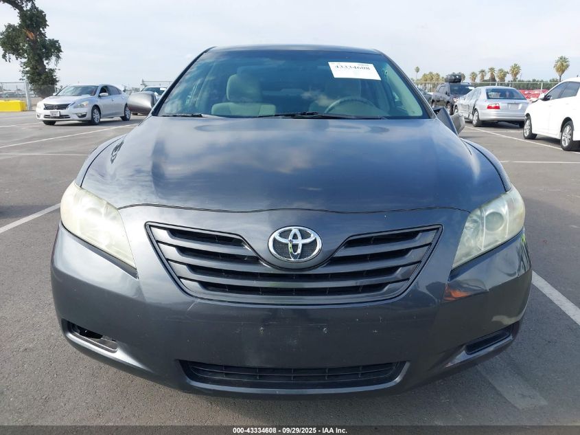 2009 Toyota Camry Le V6 VIN: 4T1BK46K09U079562 Lot: 43334608