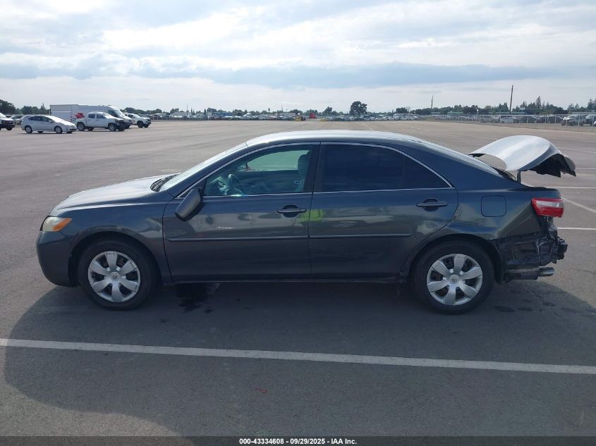2009 Toyota Camry Le V6 VIN: 4T1BK46K09U079562 Lot: 43334608