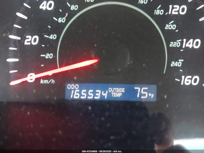 2009 Toyota Camry Le V6 VIN: 4T1BK46K09U079562 Lot: 43334608