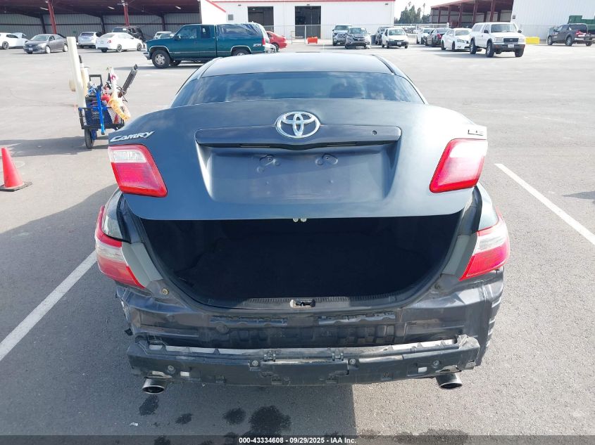 2009 Toyota Camry Le V6 VIN: 4T1BK46K09U079562 Lot: 43334608