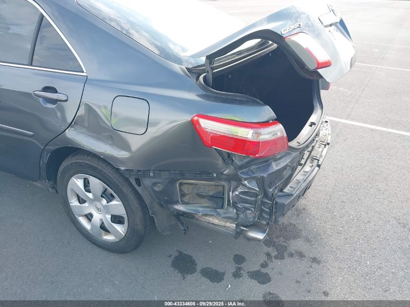 2009 Toyota Camry Le V6 VIN: 4T1BK46K09U079562 Lot: 43334608