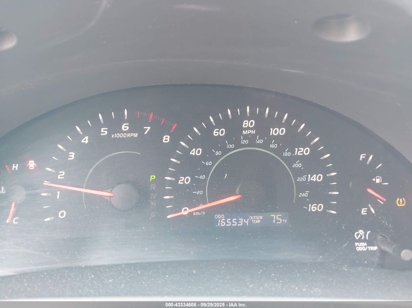 2009 Toyota Camry Le V6 VIN: 4T1BK46K09U079562 Lot: 43334608