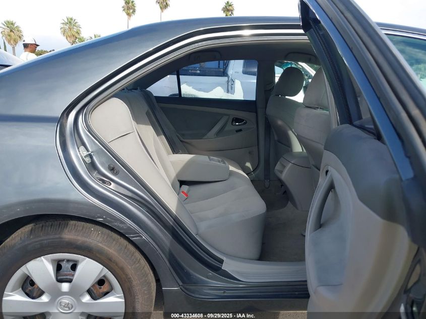 2009 Toyota Camry Le V6 VIN: 4T1BK46K09U079562 Lot: 43334608