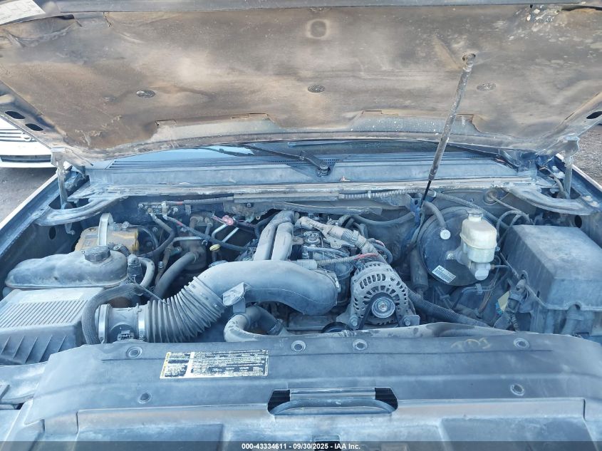 2007 Chevrolet Tahoe Lt VIN: 1GNFK13017R104841 Lot: 43334611