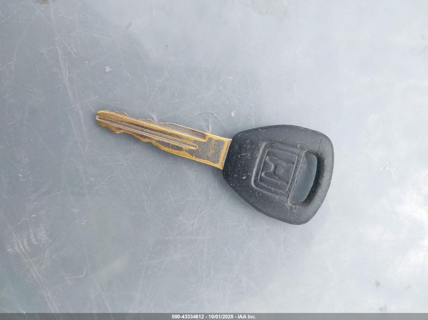 2000 Honda Accord 3.0 Lx VIN: 1HGCG1645YA020714 Lot: 43334612