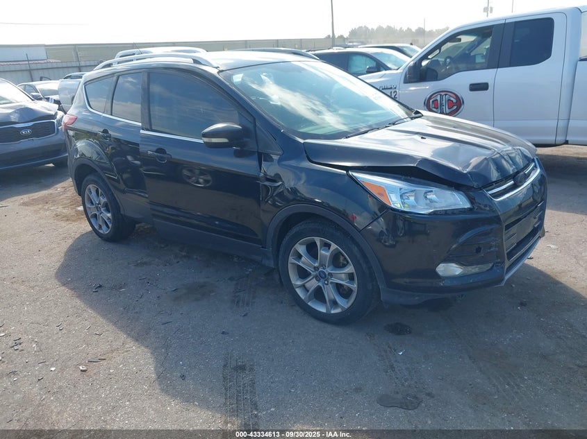 FORD ESCAPE TITANIUM