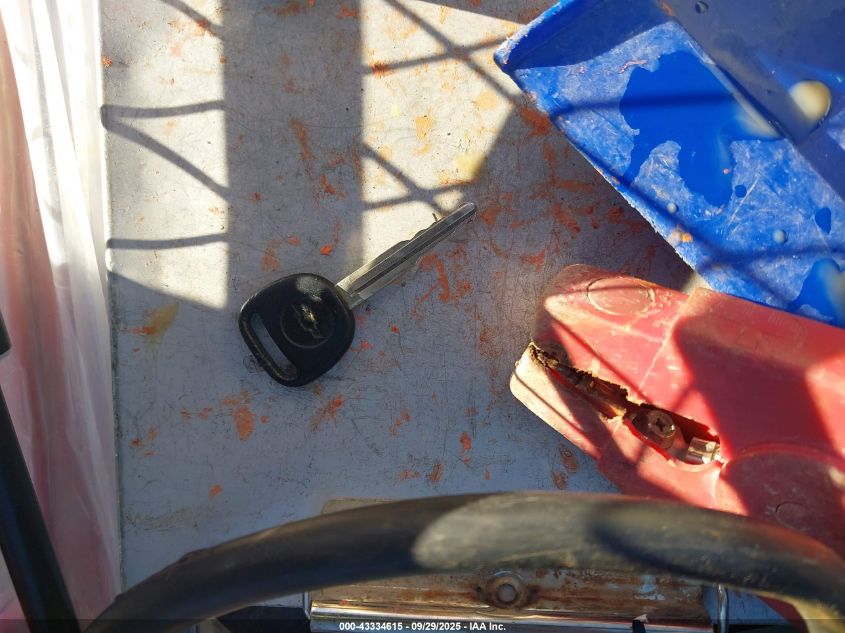 2007 Chevrolet Colorado Work Truck VIN: 1GCCS149578117641 Lot: 43334615