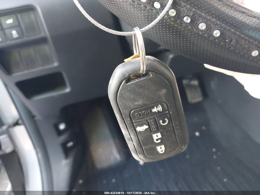 2022 Honda Cr-V 2Wd Ex-L VIN: 7FARW1H80NE002558 Lot: 43334619