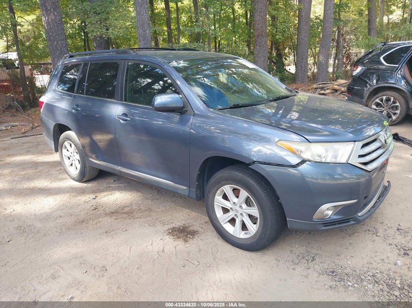 TOYOTA HIGHLANDER BASE V6
