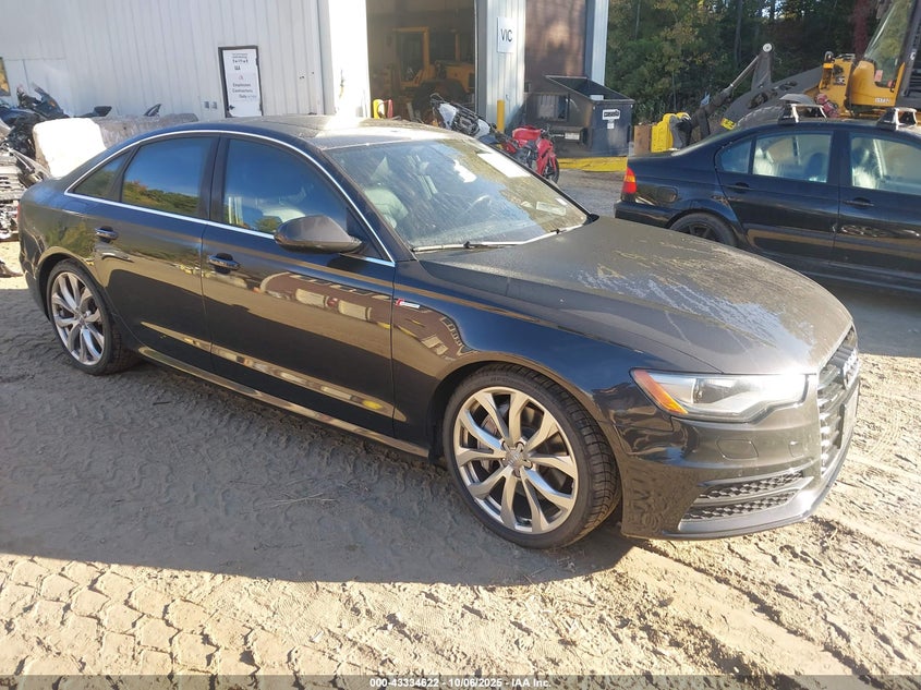 AUDI A6 3.0 PREMIUM