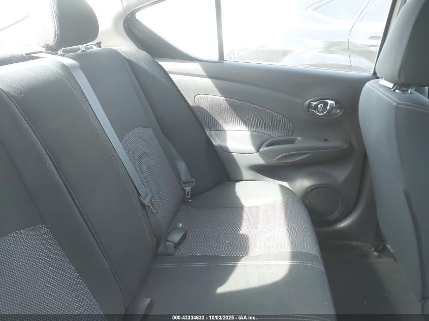 2019 Nissan Versa 1.6 Sv VIN: 3N1CN7AP0KL866986 Lot: 43334633