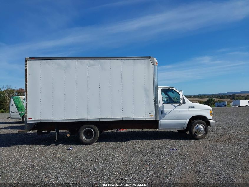 1995 Ford Econoline E350 Cutaway Van VIN: 1FDKE37F6SHB51950 Lot: 43334634