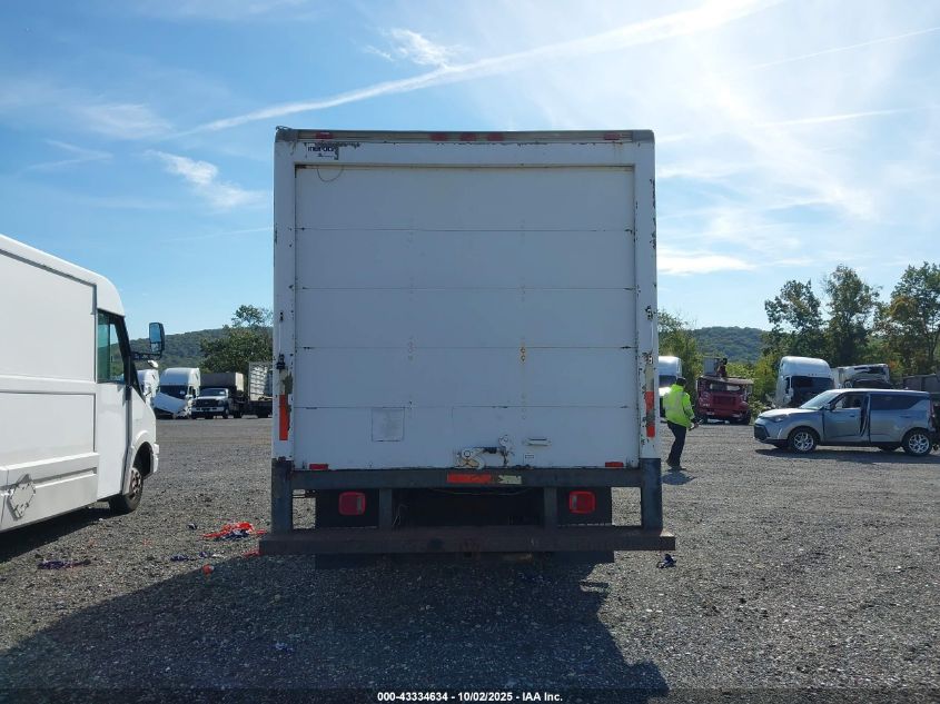 1995 Ford Econoline E350 Cutaway Van VIN: 1FDKE37F6SHB51950 Lot: 43334634