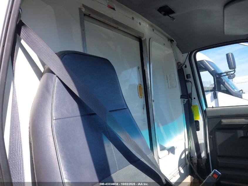 1995 Ford Econoline E350 Cutaway Van VIN: 1FDKE37F6SHB51950 Lot: 43334634