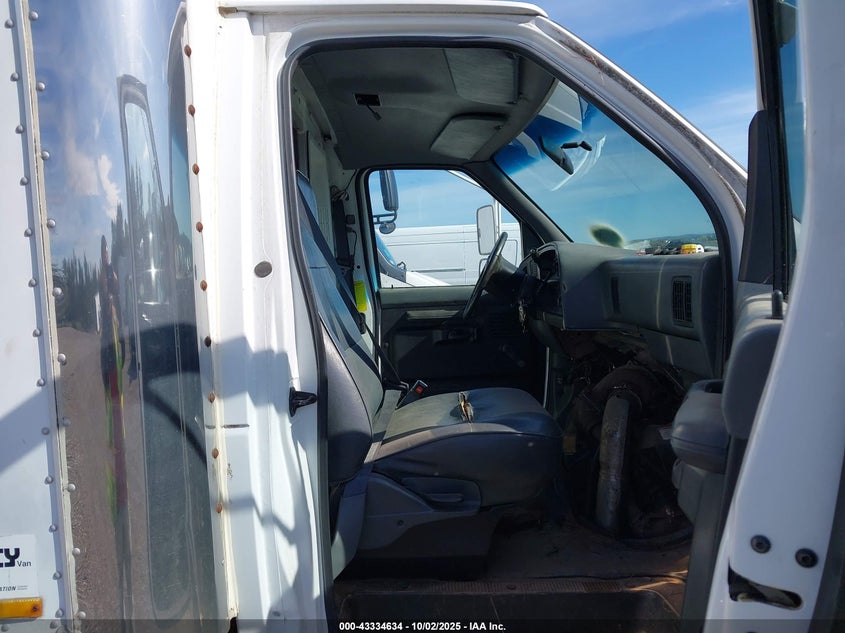 1995 Ford Econoline E350 Cutaway Van VIN: 1FDKE37F6SHB51950 Lot: 43334634