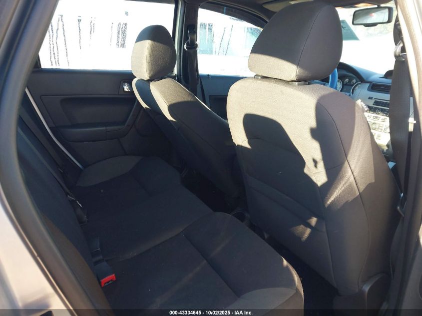 2011 Ford Focus Ses VIN: 1FAHP3GN0BW139424 Lot: 43334645