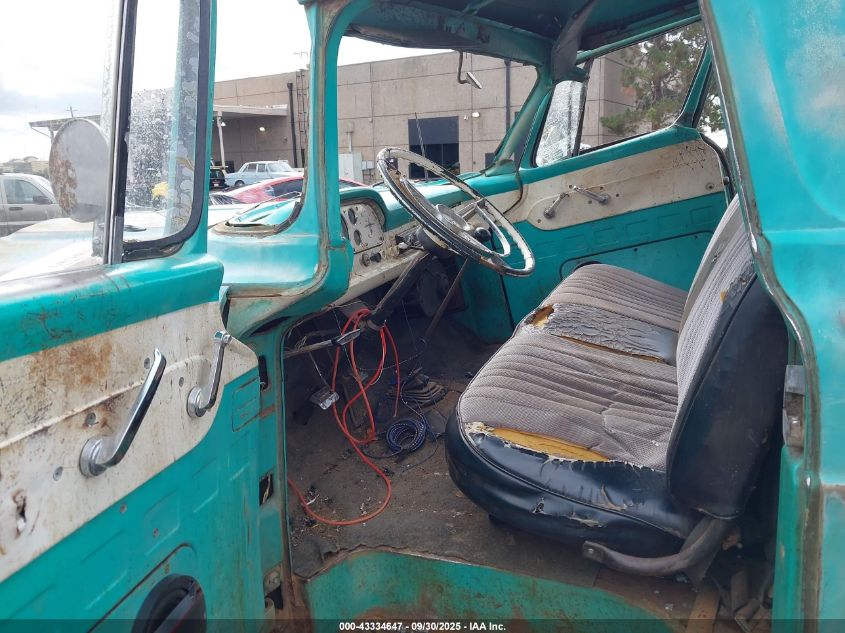 000000F10J0R33000 1960 FORD F100 photo no. 5