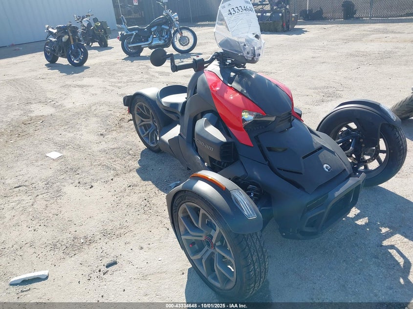 2023 CAN-AM RYKER - 3JB2FEG48PJ002975