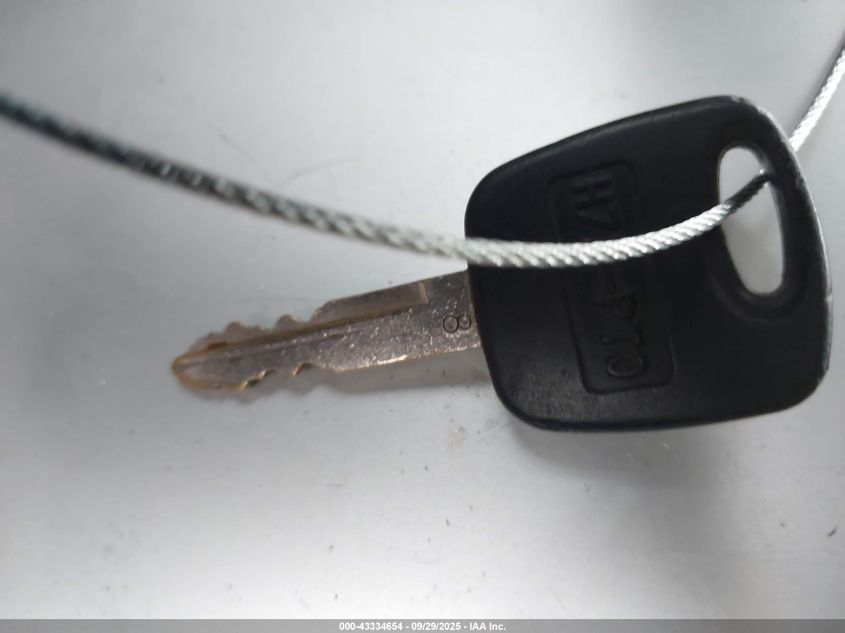 1996 Ford Mustang Gt VIN: 1FALP42XXTF215256 Lot: 43334654