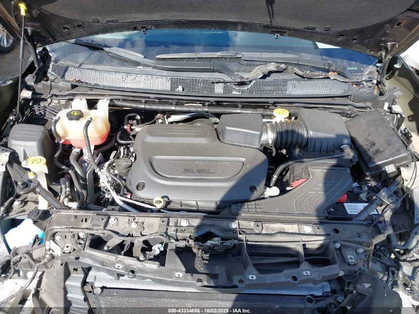 2022 Chrysler Pacifica Touring L VIN: 2C4RC1BG7NR151767 Lot: 43334656