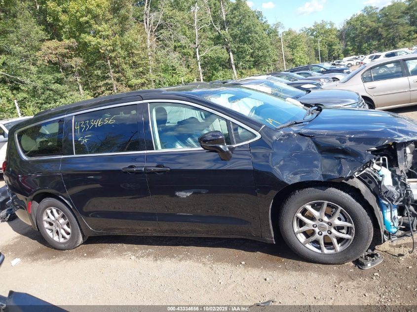 2022 Chrysler Pacifica Touring L VIN: 2C4RC1BG7NR151767 Lot: 43334656