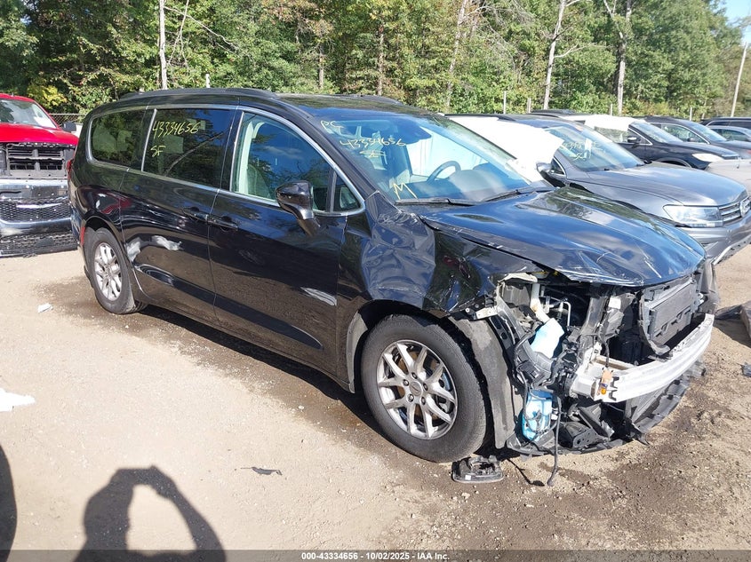 2022 CHRYSLER PACIFICA TOURING L - 2C4RC1BG7NR151767