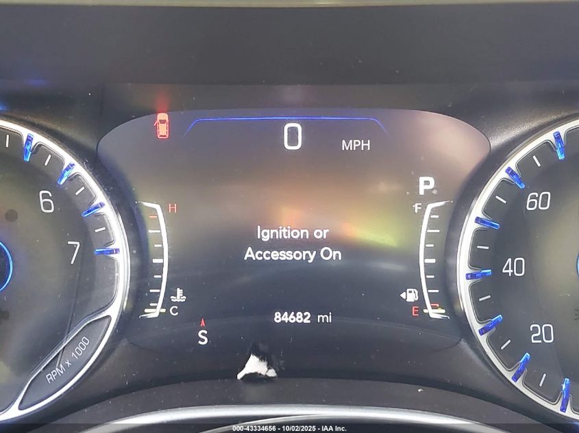 2022 Chrysler Pacifica Touring L VIN: 2C4RC1BG7NR151767 Lot: 43334656