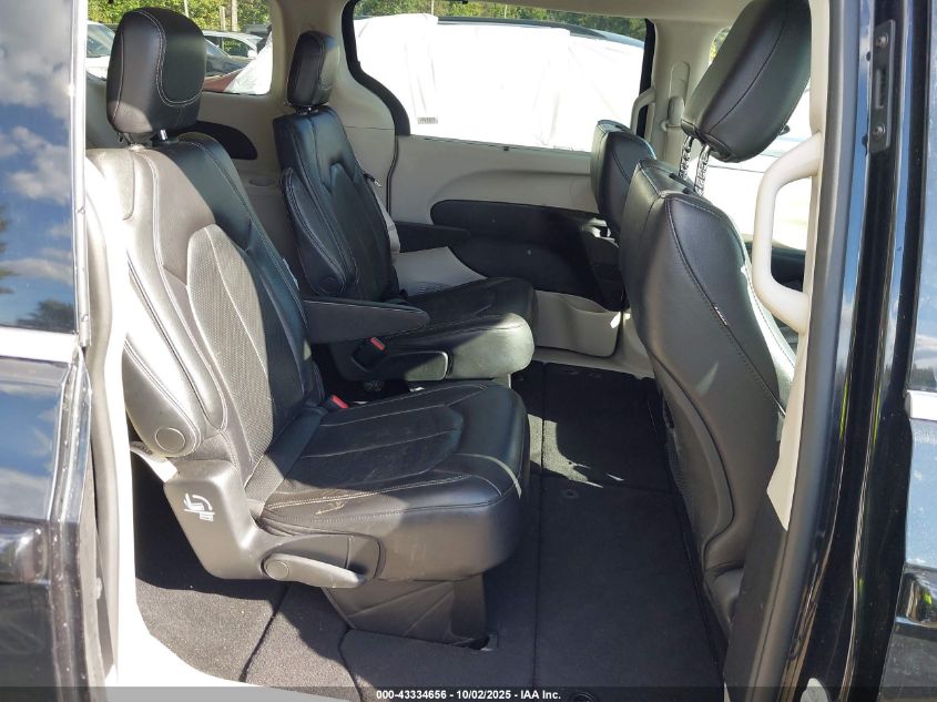 2022 Chrysler Pacifica Touring L VIN: 2C4RC1BG7NR151767 Lot: 43334656