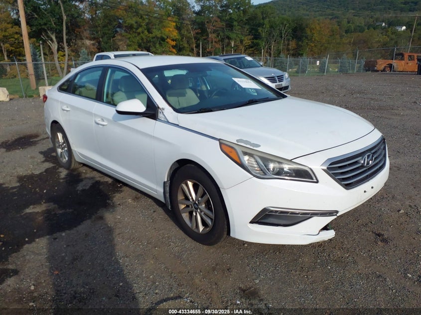 HYUNDAI SONATA SE