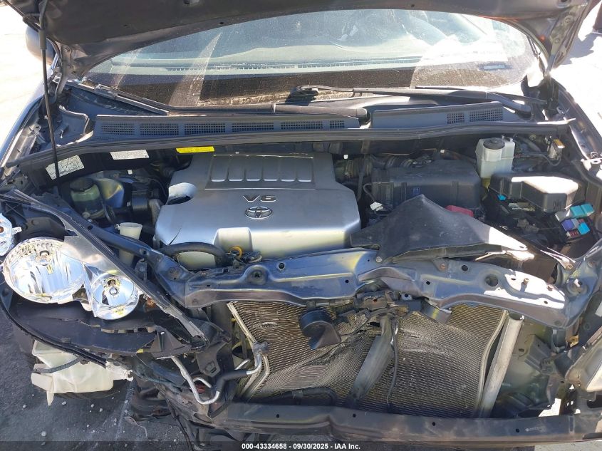 2008 Toyota Sienna Le VIN: 5TDZK23C18S221893 Lot: 43334658