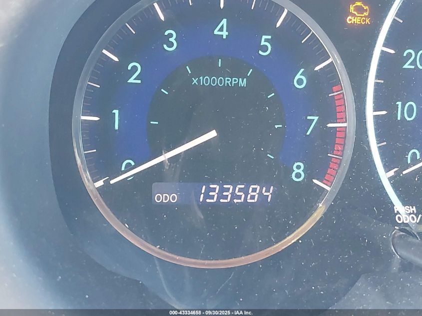 2008 Toyota Sienna Le VIN: 5TDZK23C18S221893 Lot: 43334658