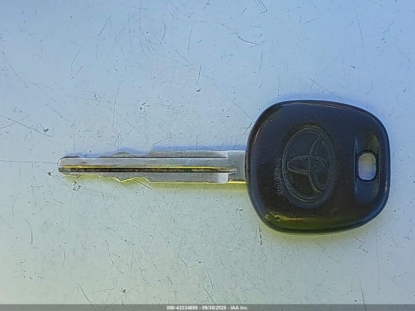 2008 Toyota Sienna Le VIN: 5TDZK23C18S221893 Lot: 43334658