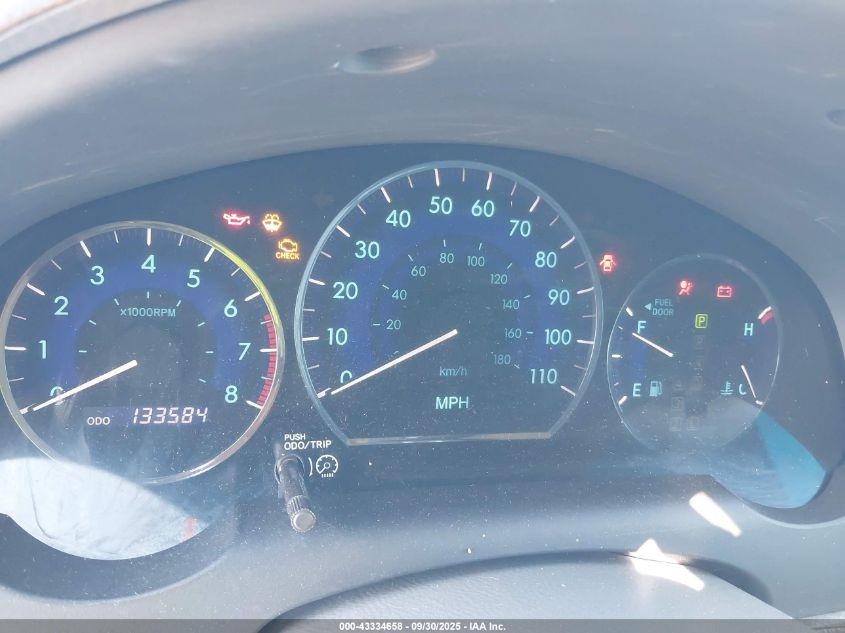 2008 Toyota Sienna Le VIN: 5TDZK23C18S221893 Lot: 43334658