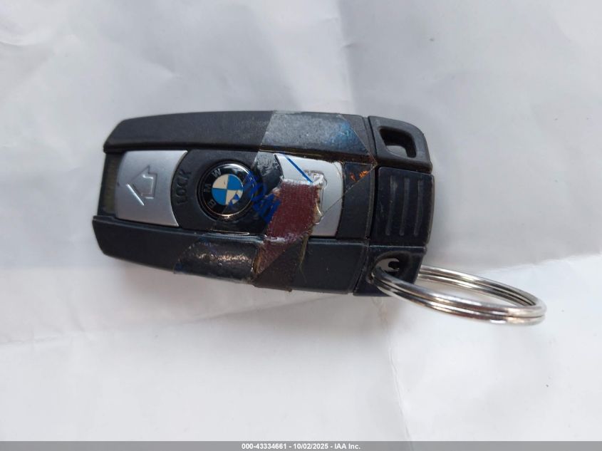 2007 BMW X5 4.8I VIN: 4USFE83507LY63854 Lot: 43334661