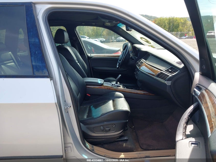 2007 BMW X5 auction photo 5