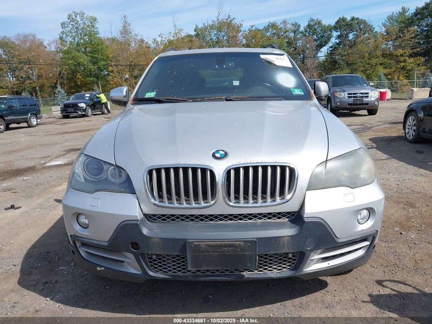 2007 BMW X5 auction photo 6