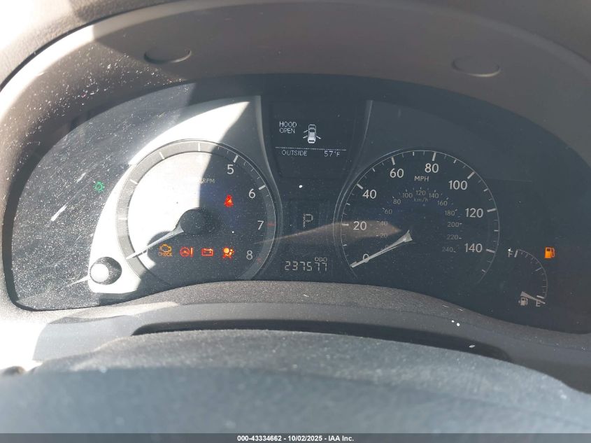 2011 Lexus Rx 350 VIN: 2T2BK1BA5BC084819 Lot: 43334662