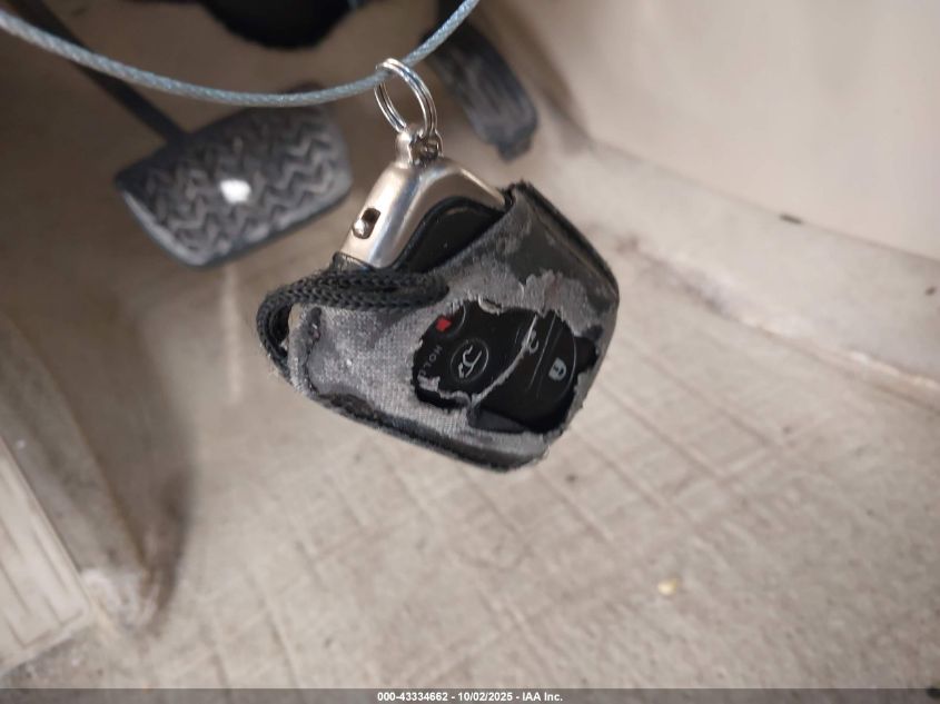 2011 Lexus Rx 350 VIN: 2T2BK1BA5BC084819 Lot: 43334662