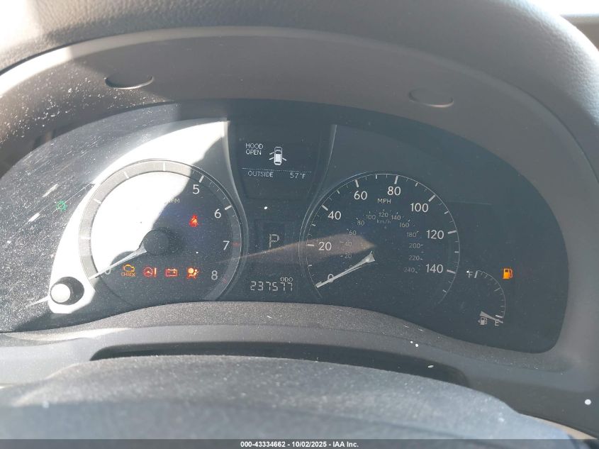 2011 Lexus Rx 350 VIN: 2T2BK1BA5BC084819 Lot: 43334662