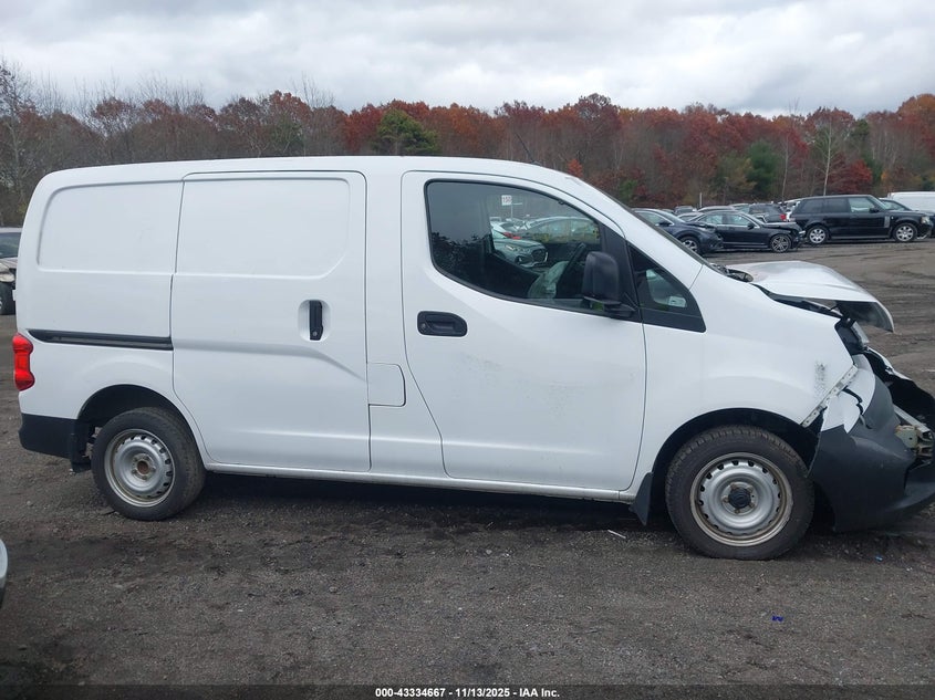 2019 Nissan Nv200 S VIN: 3N6CM0KN5KK691674 Lot: 43334667