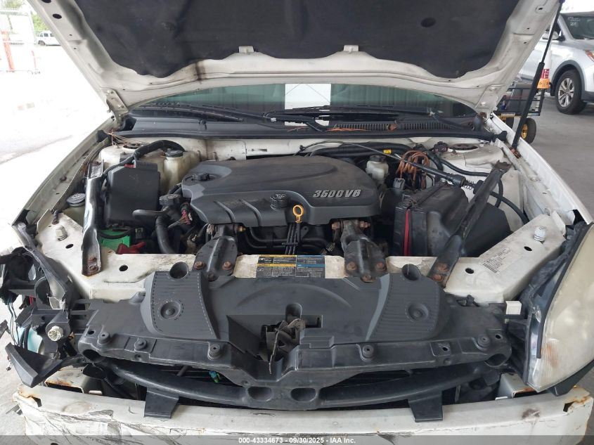 2009 Chevrolet Impala Ls VIN: 2G1WB57K191117783 Lot: 43334673