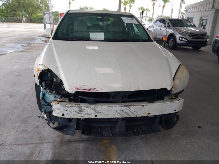 2009 Chevrolet Impala Ls VIN: 2G1WB57K191117783 Lot: 43334673