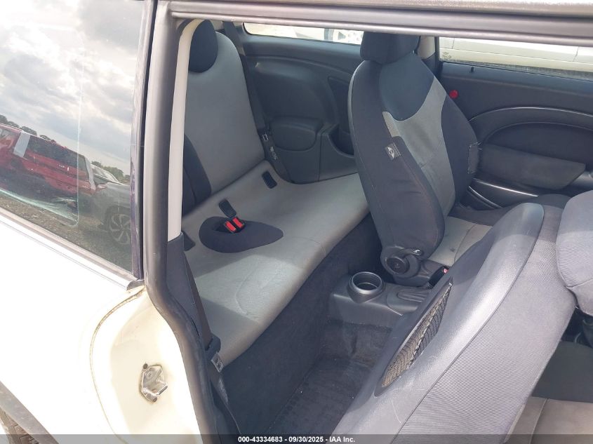 2006 Mini Cooper VIN: WMWRC33526TK64879 Lot: 43334683