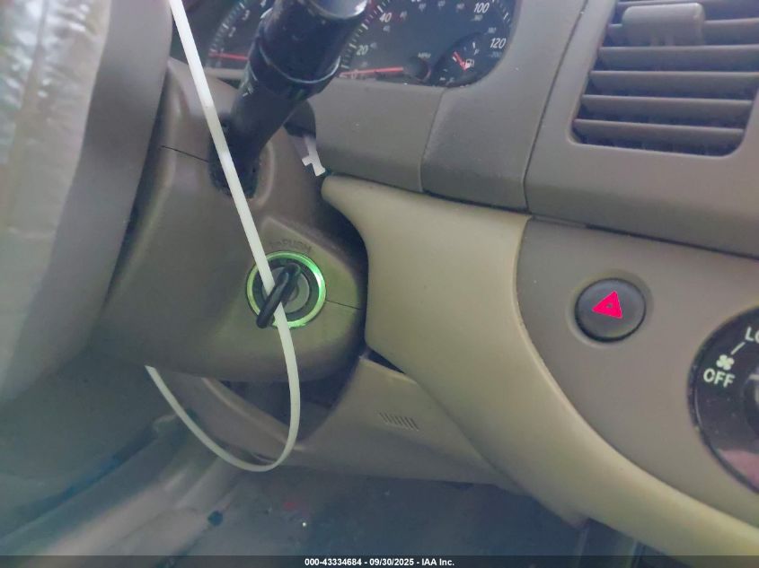 2003 Toyota Camry Le VIN: 4T1BE32KX3U178436 Lot: 43334684