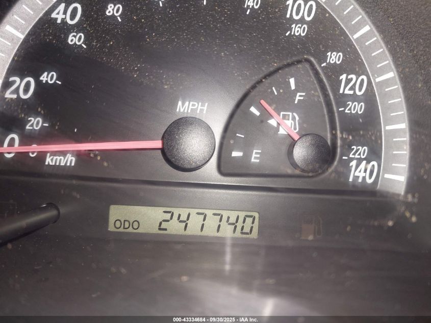 2003 Toyota Camry Le VIN: 4T1BE32KX3U178436 Lot: 43334684