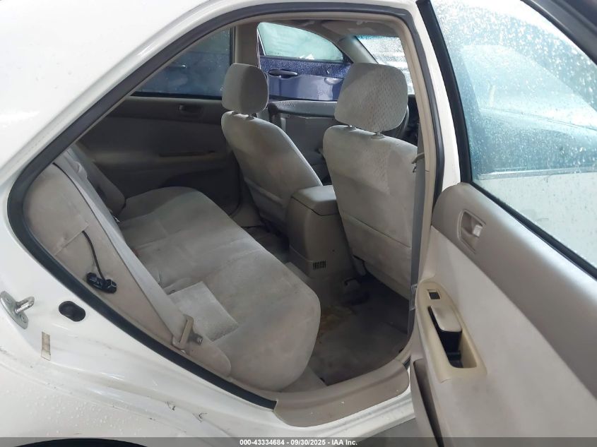 2003 Toyota Camry Le VIN: 4T1BE32KX3U178436 Lot: 43334684