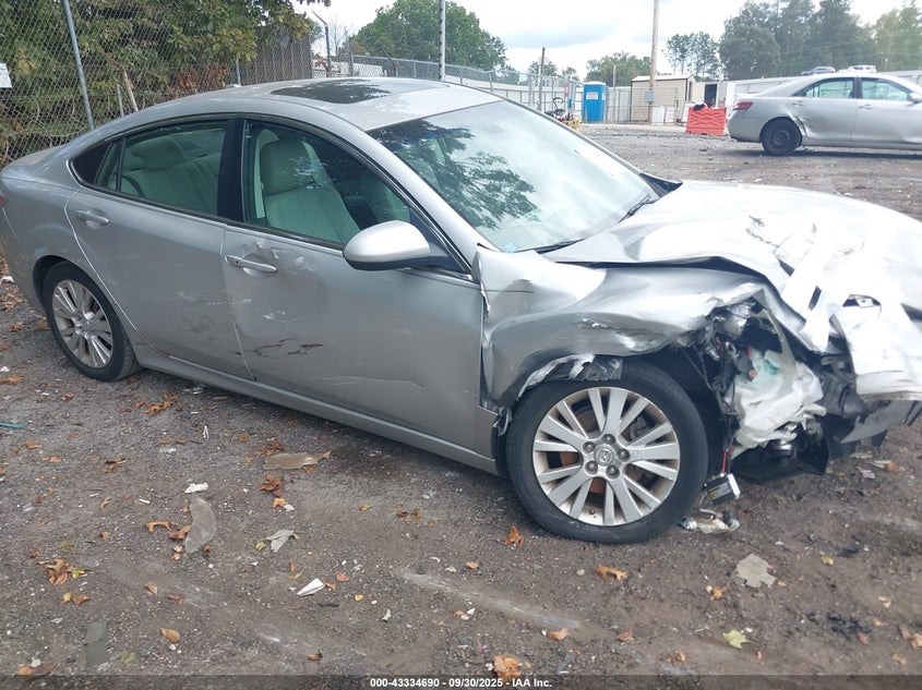 2009 Mazda Mazda6 I Grand Touring VIN: 1YVHP82A095M03747 Lot: 43334690