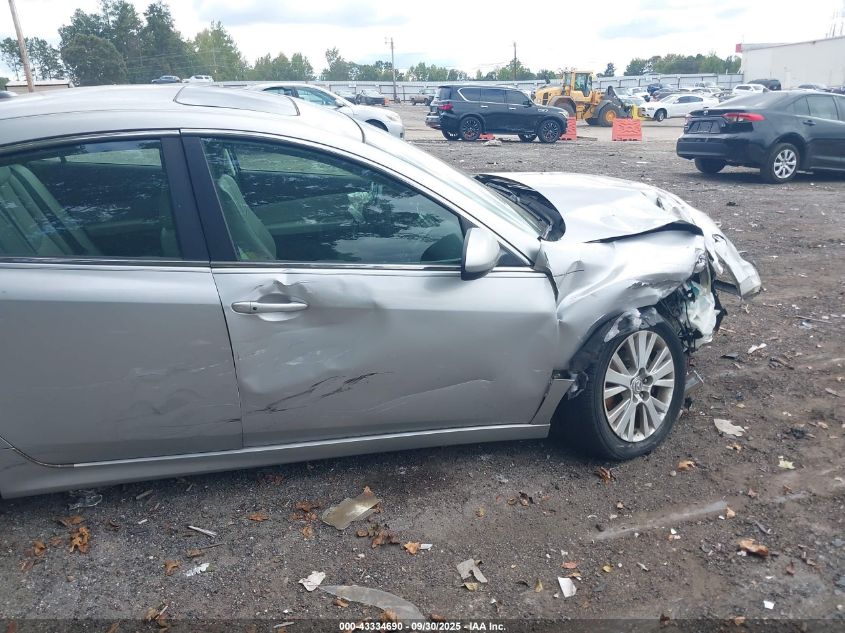 2009 Mazda Mazda6 I Grand Touring VIN: 1YVHP82A095M03747 Lot: 43334690